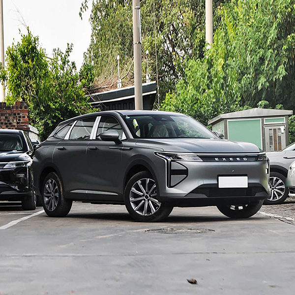 Chery Omoda 9 SHS / Exeed RX 120 с увеличенным запасом хода, передний привод, 2026
