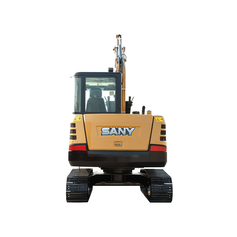 Мини-экскаватор SANY SY55C