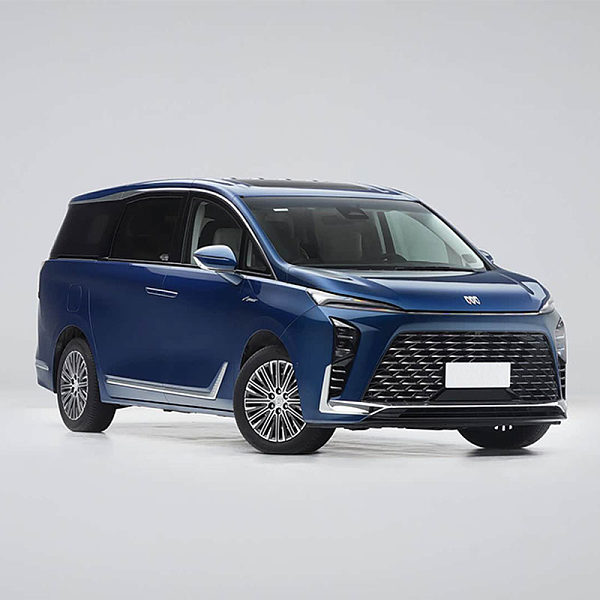 SAIC-GM بويك GL8، مركبة MPV متوسطة إلى كبيرة تعمل بالطاقة الجديدة وهجينة قابلة للشحن