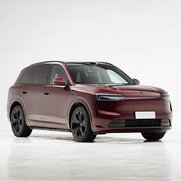 AITO M7 سيارة SUV متوسطة إلى كبيرة كهربائية موسعة المدى