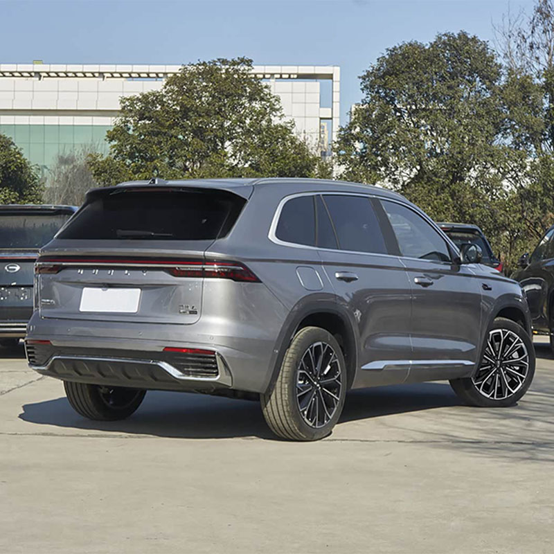 جيلي مونجارو L SUV مدمجة تعمل بالبنزين