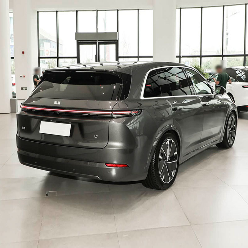 لي أوتو L7، سيارة SUV كهربائية ممتدة المدى متوسطة إلى كبيرة الحجم، موديل 2025 Max