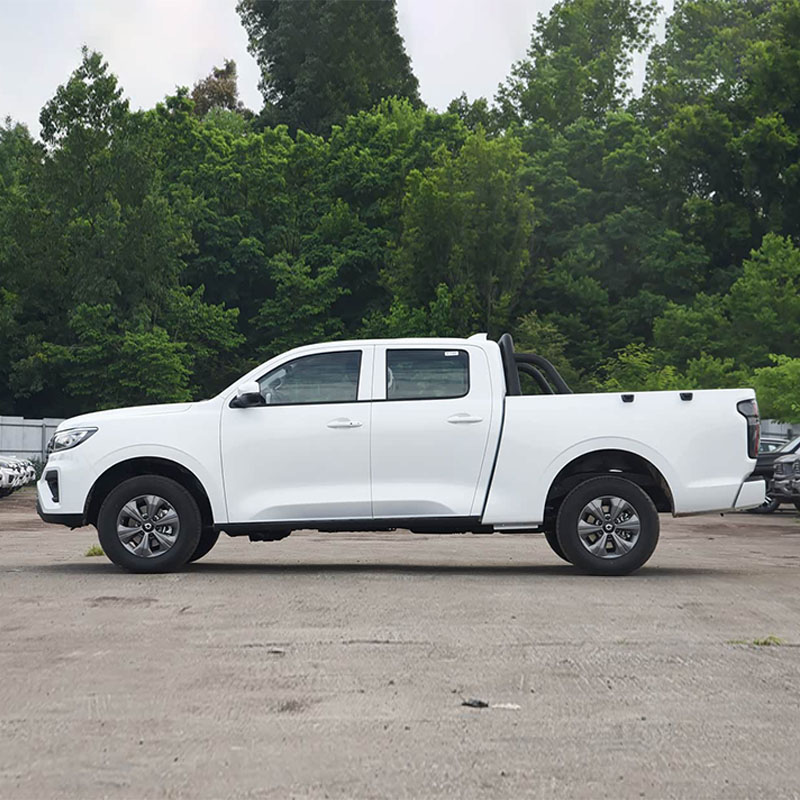 GWM POER التجارية الأوتوماتيكية ديزل 4WD