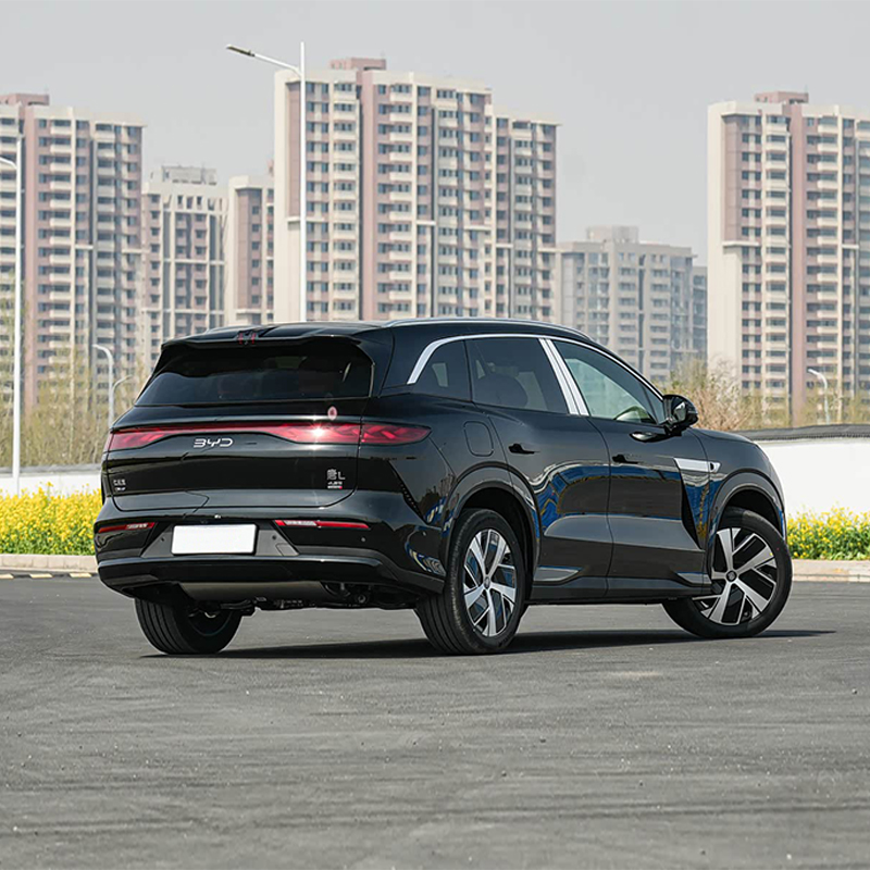 BYD تانغ L 2025 DM 200KM دفع رباعي مع LiDAR