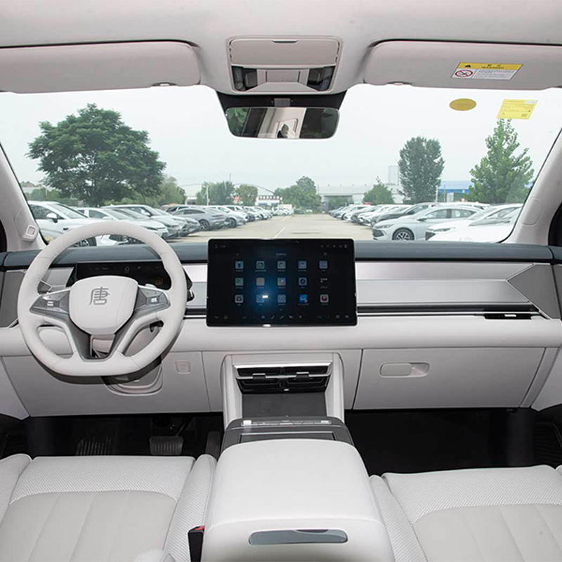 BYD تانغ L 2025 DM 200KM دفع رباعي مع LiDAR