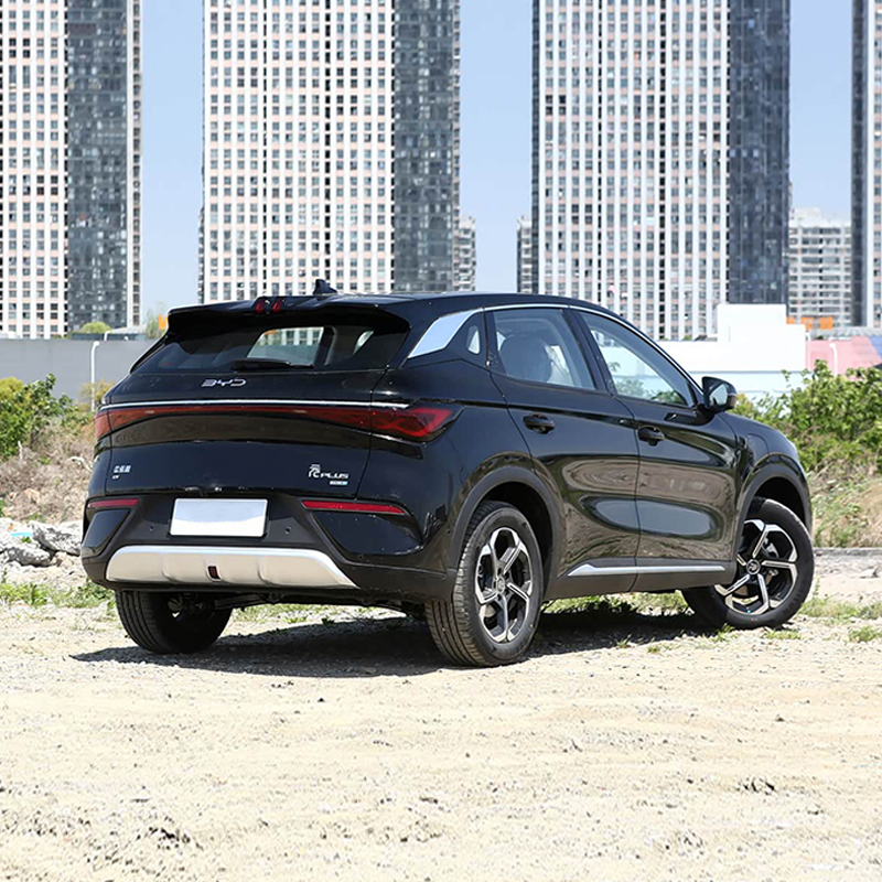 ATTO 3 BYD Yuan PLUS إصدار القيادة الذكية