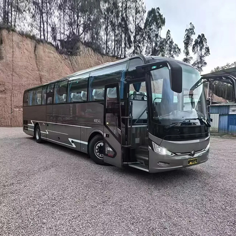 حافلة ديزل Yutong ZK6127 بمقود على اليسار