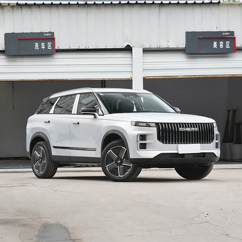 Jaecoo J7 SHS / Tiggo 7 High Energy موديل 2024