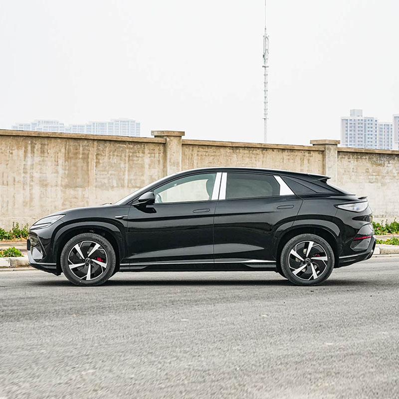 2025 بي واي دي سيليون 7 EV 610km