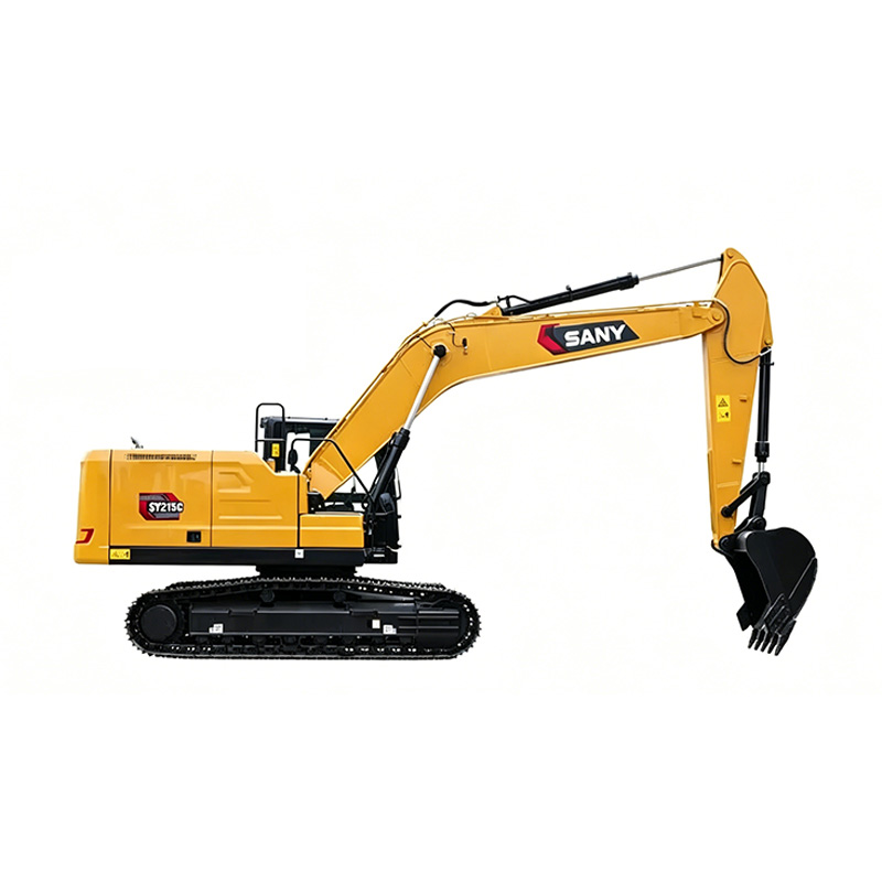حفارة SANY المتوسطة SY215C