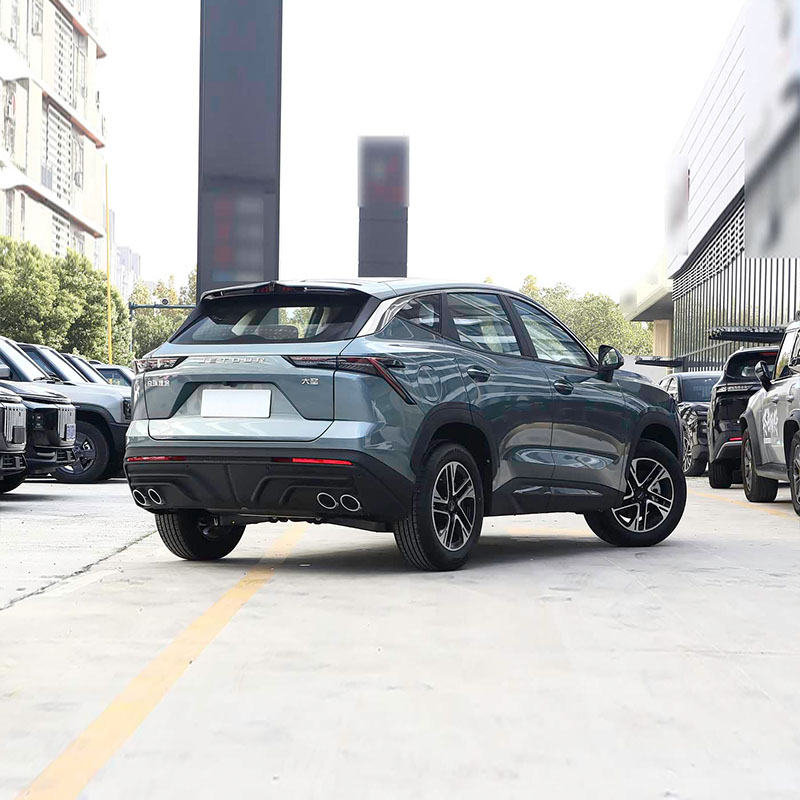 2025 جيتور داشينغ 1.5T DCT