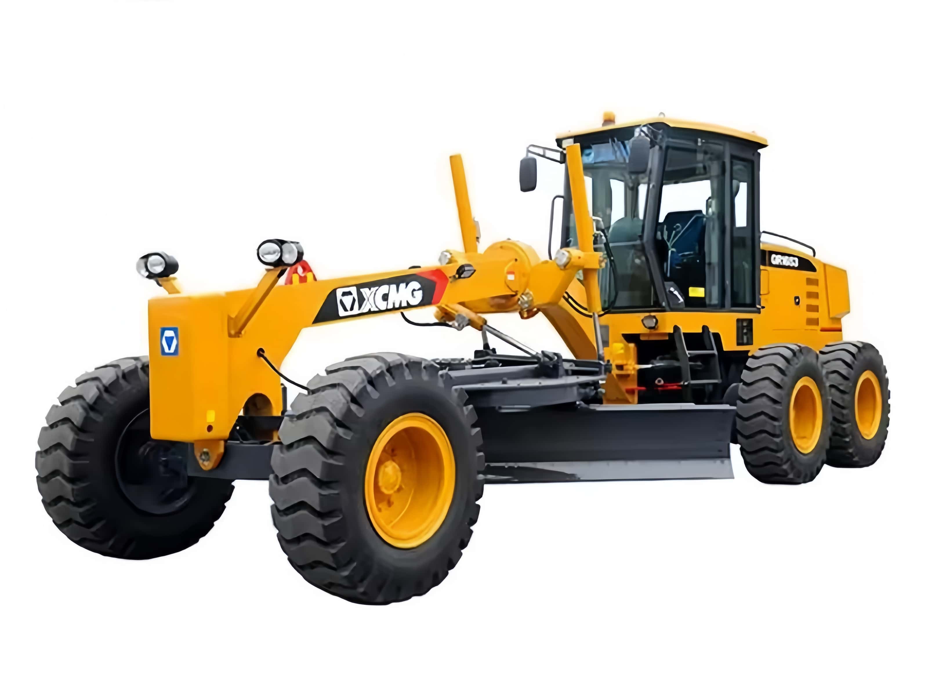 ممهدة الطرق XCMG GR165 الجديدة كليًا