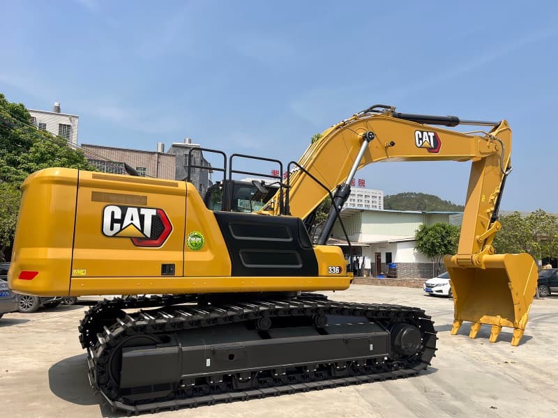 Pelle hydraulique Caterpillar® 336 neuve