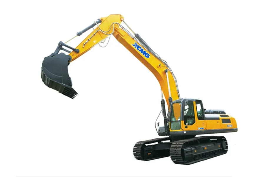 Escavadeira XCMG XE370G Nova