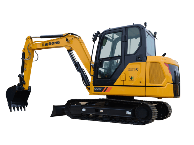 Escavadeira LiuGong 906F nova Escavadeira LiuGong 906F nova