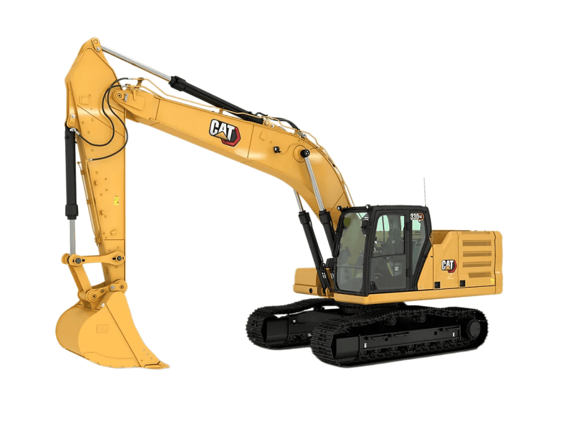 Escavadeira Caterpillar® 330 GC Nova