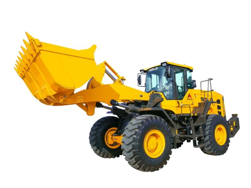 imgi_8_57860e9d100d470b8e9b9fc2b4245829 Pá-carregadeira L958H nova em folha