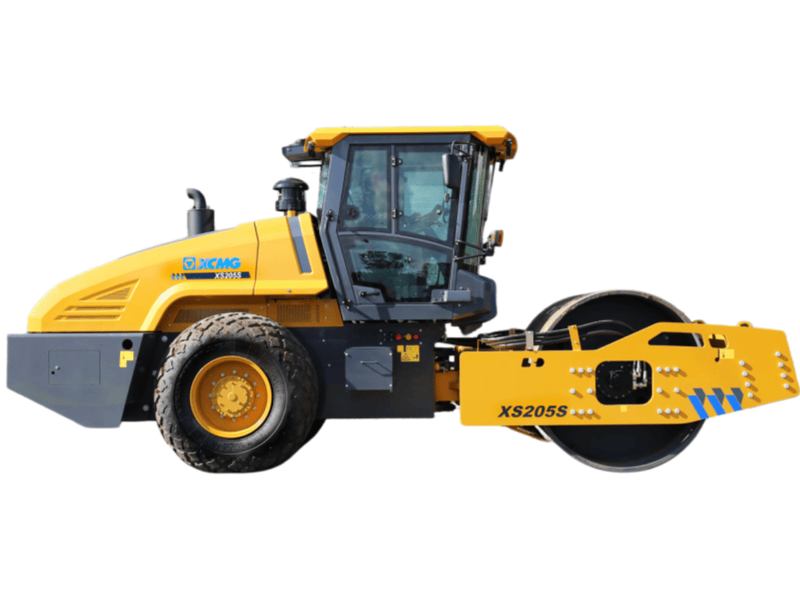 Rolo Compactador XCMG XS205S Novo