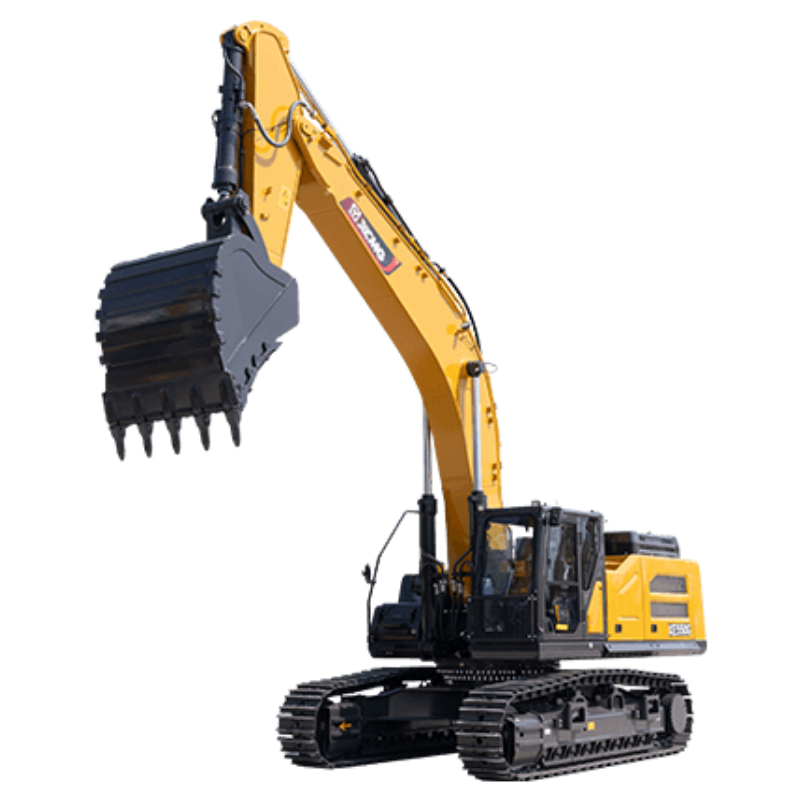 Excavadora XCMG XE550G totalmente nueva