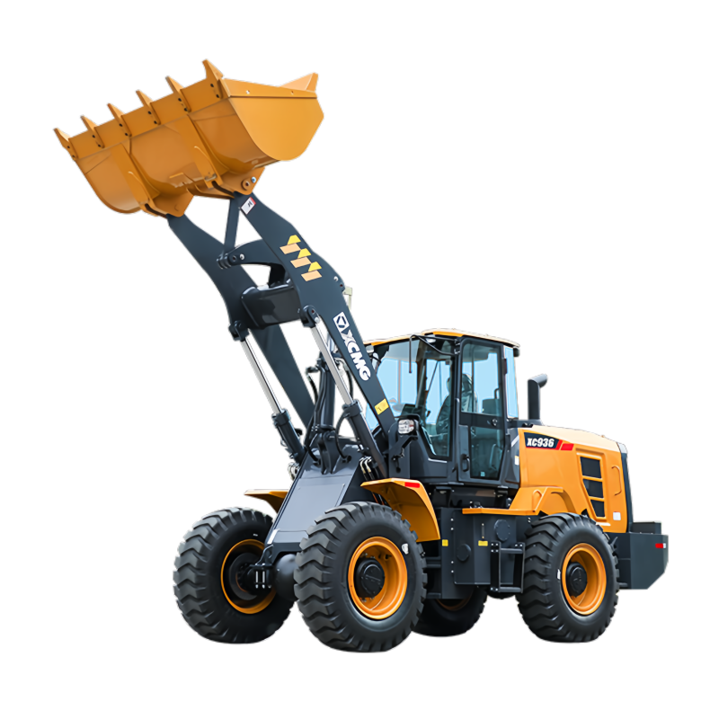 Cargadora de ruedas XCMG XC936 nueva Cargadora de ruedas XCMG XC936 nueva