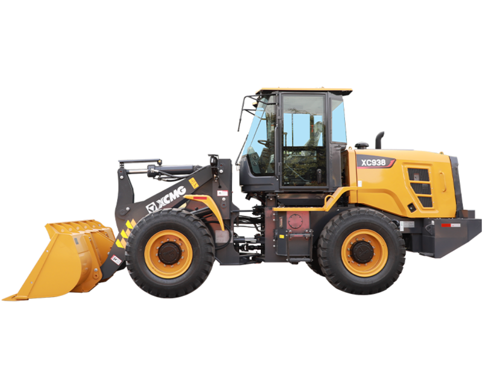 Cargadora de ruedas XCMG XC938 nueva Cargadora de ruedas XCMG XC938 nueva
