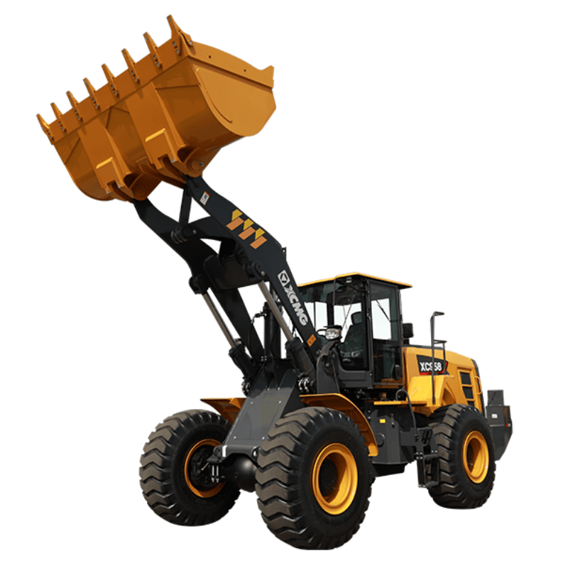 Cargadora de ruedas XCMG XC958 nueva Cargadora de ruedas XCMG XC958 nueva