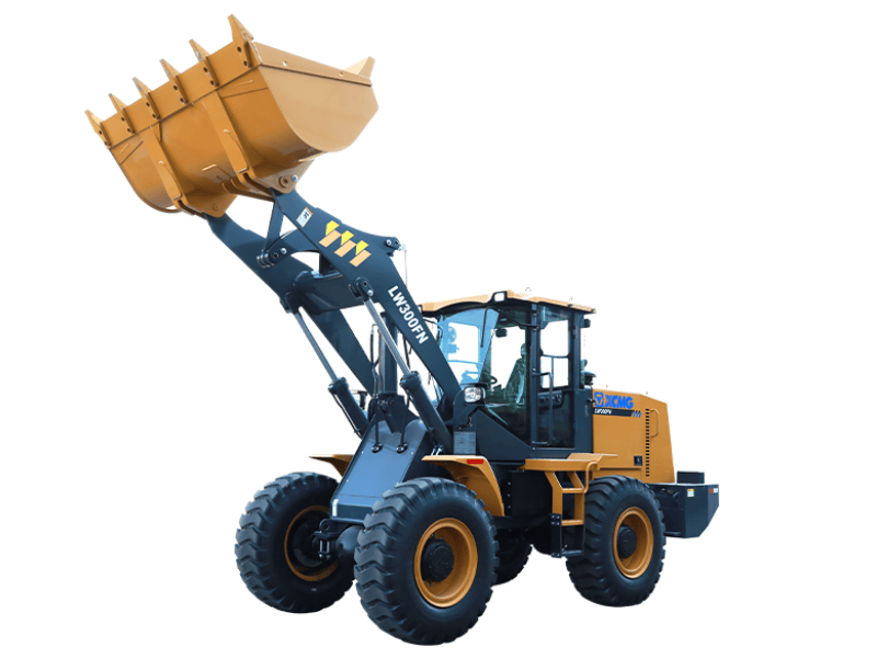 Cargadora de ruedas XCMG LW300FN nueva Cargadora de ruedas XCMG LW300FN nueva
