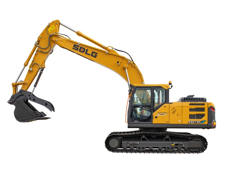 Excavadora SDLG E6215H nueva Excavadora SDLG E6215H nueva