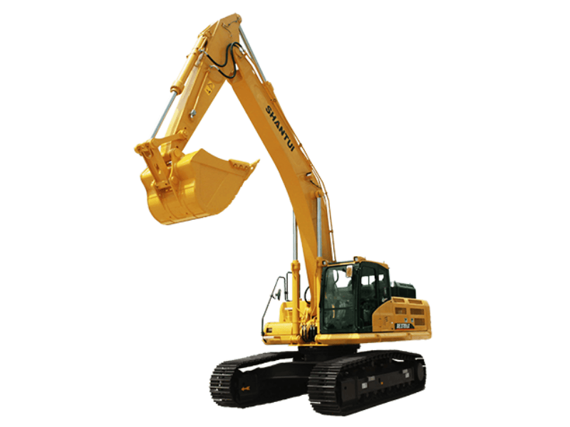 Excavadora Shantui SE370LC totalmente nueva