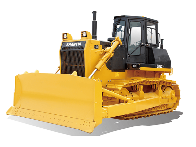 Bulldozer Shantui SD22 completamente nuevo
