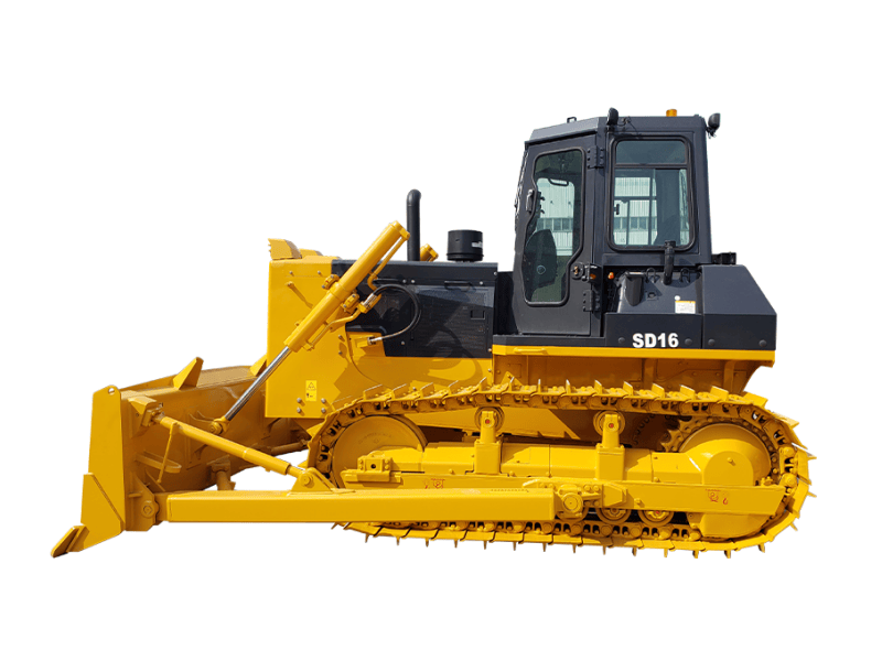 Bulldozer Shantui SD16 totalmente nuevo