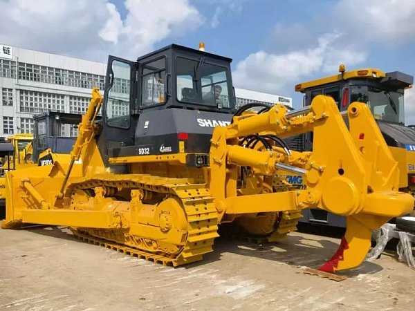 Bulldozer para el desarrollo de sitios mineros en Zambia