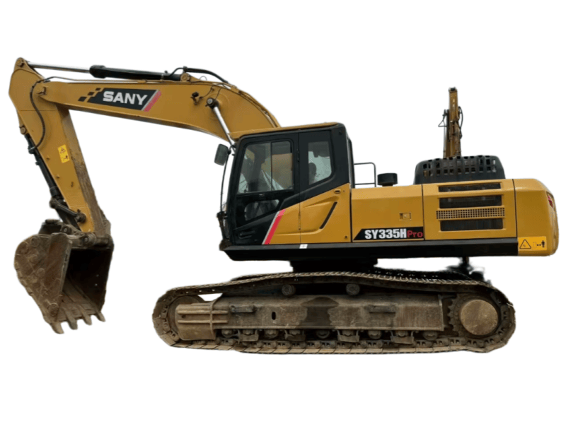 Excavadora SANY SY335H nueva