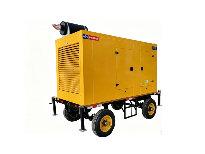 Mobile Generator Sets