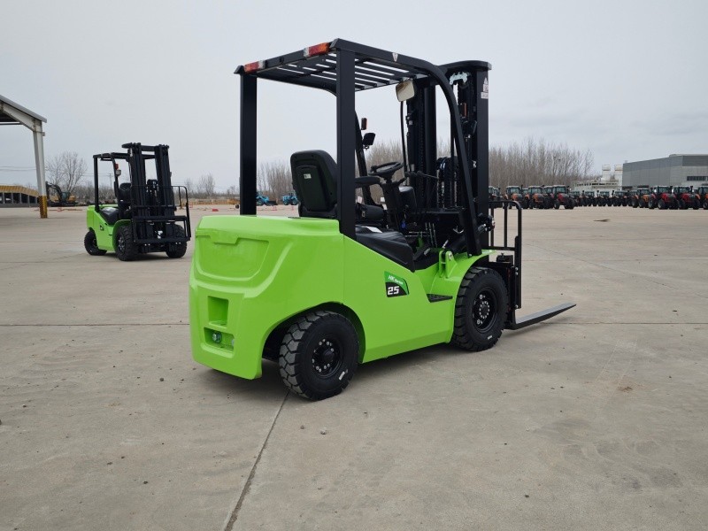 CPD25E Forklift