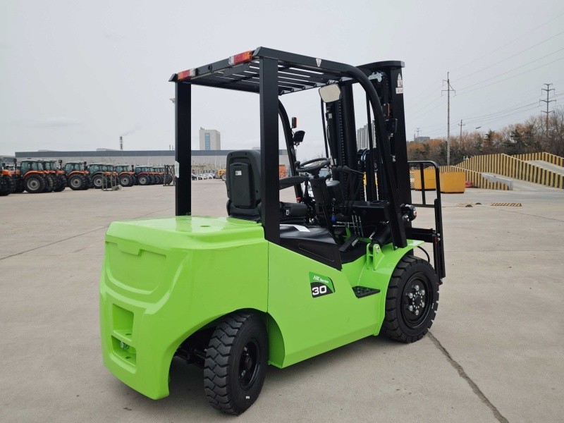 CPD30E Forklift