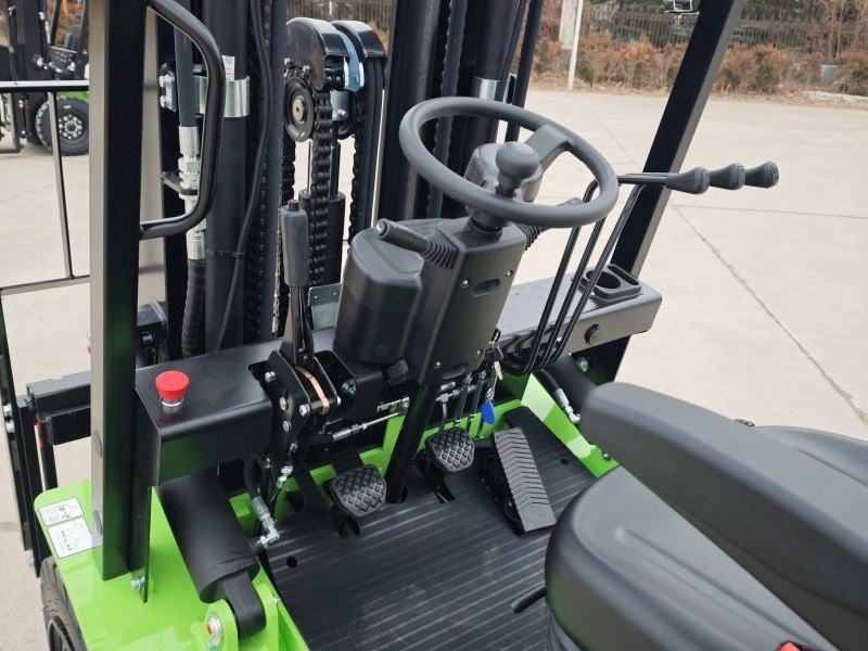 CPD30E Forklift