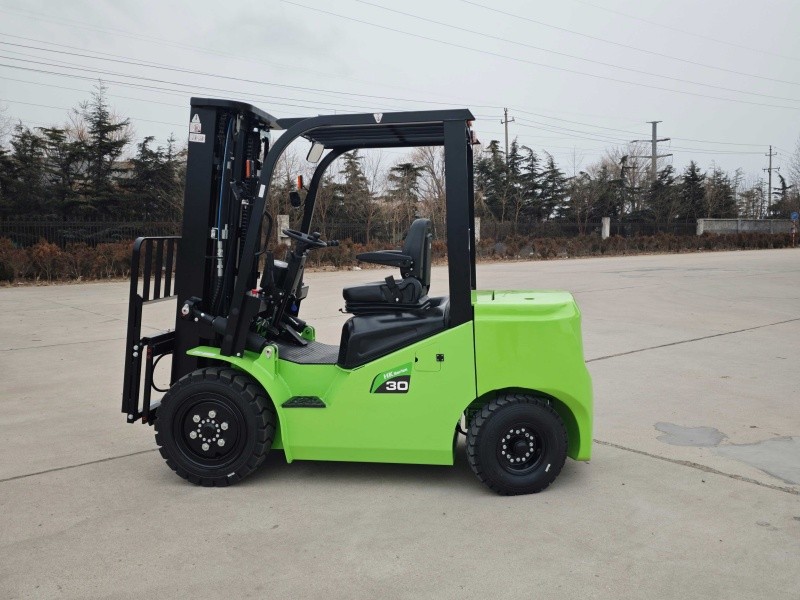 CPD30E Forklift