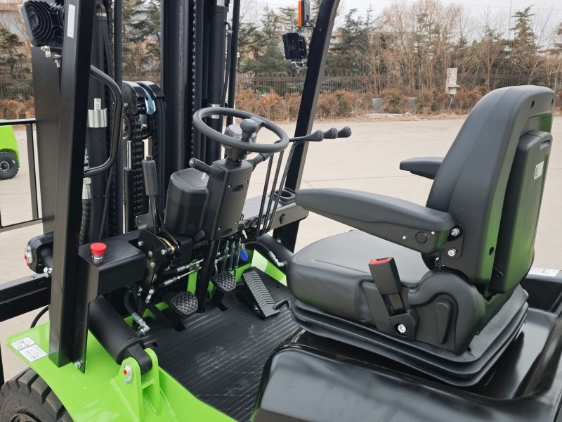 CPD35E Forklift