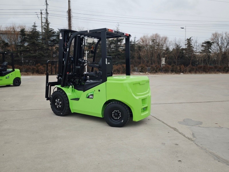CPD35E Forklift