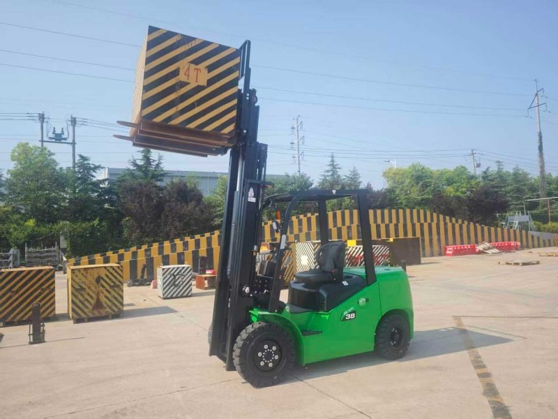 CPD38E Forklift