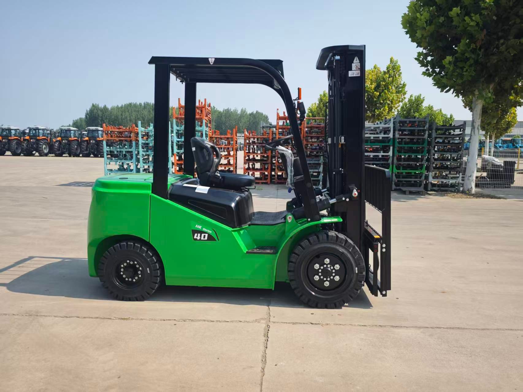 CPD40E Forklift
