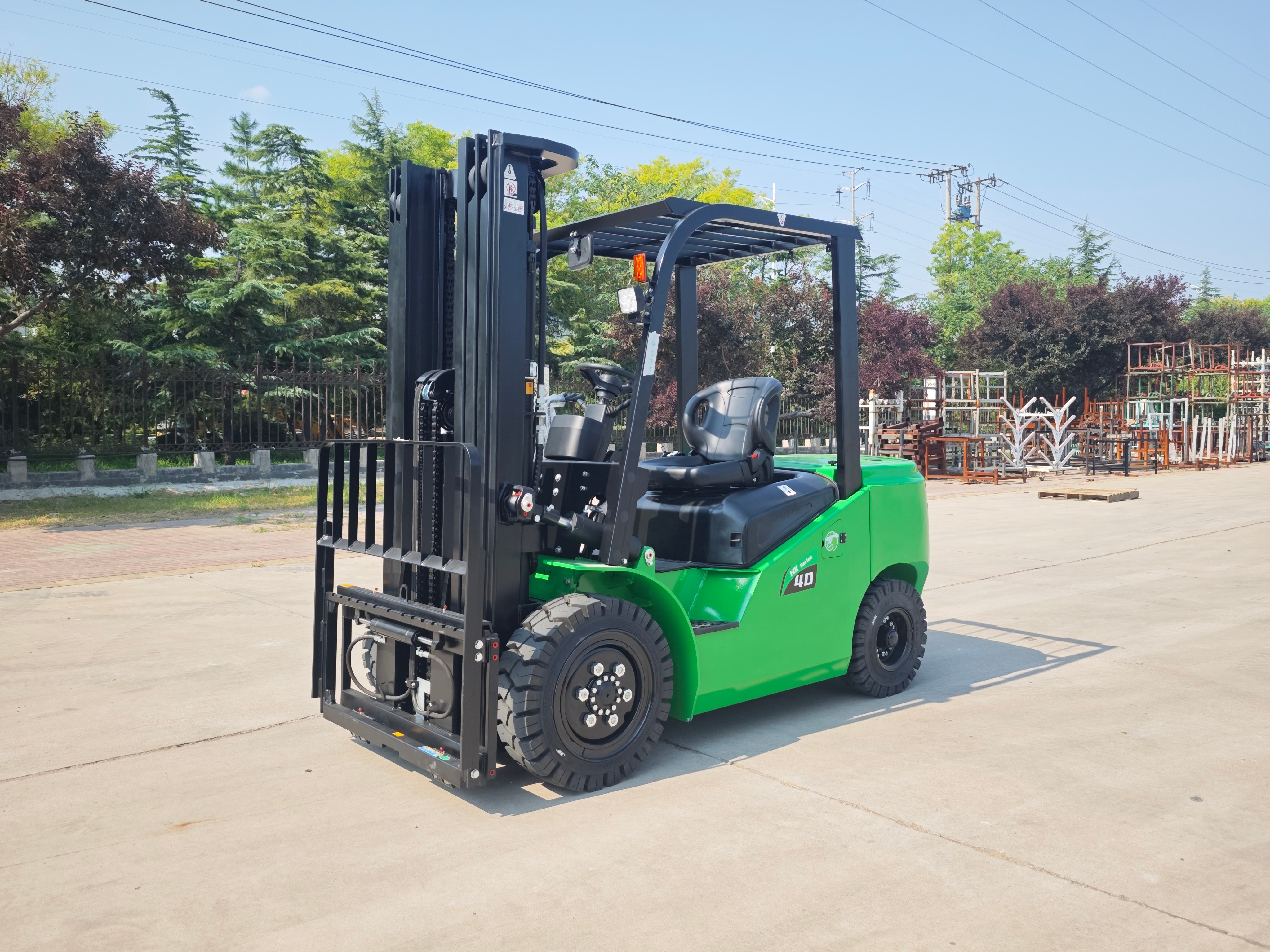 CPD40E Forklift