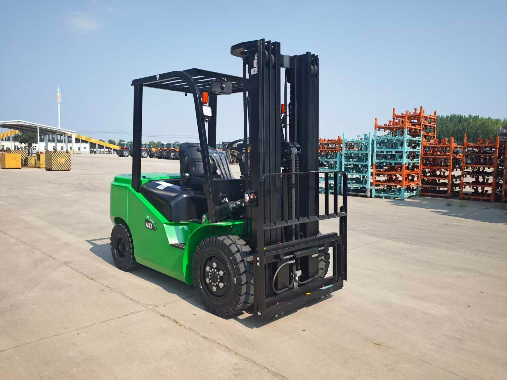 CPD40E Forklift