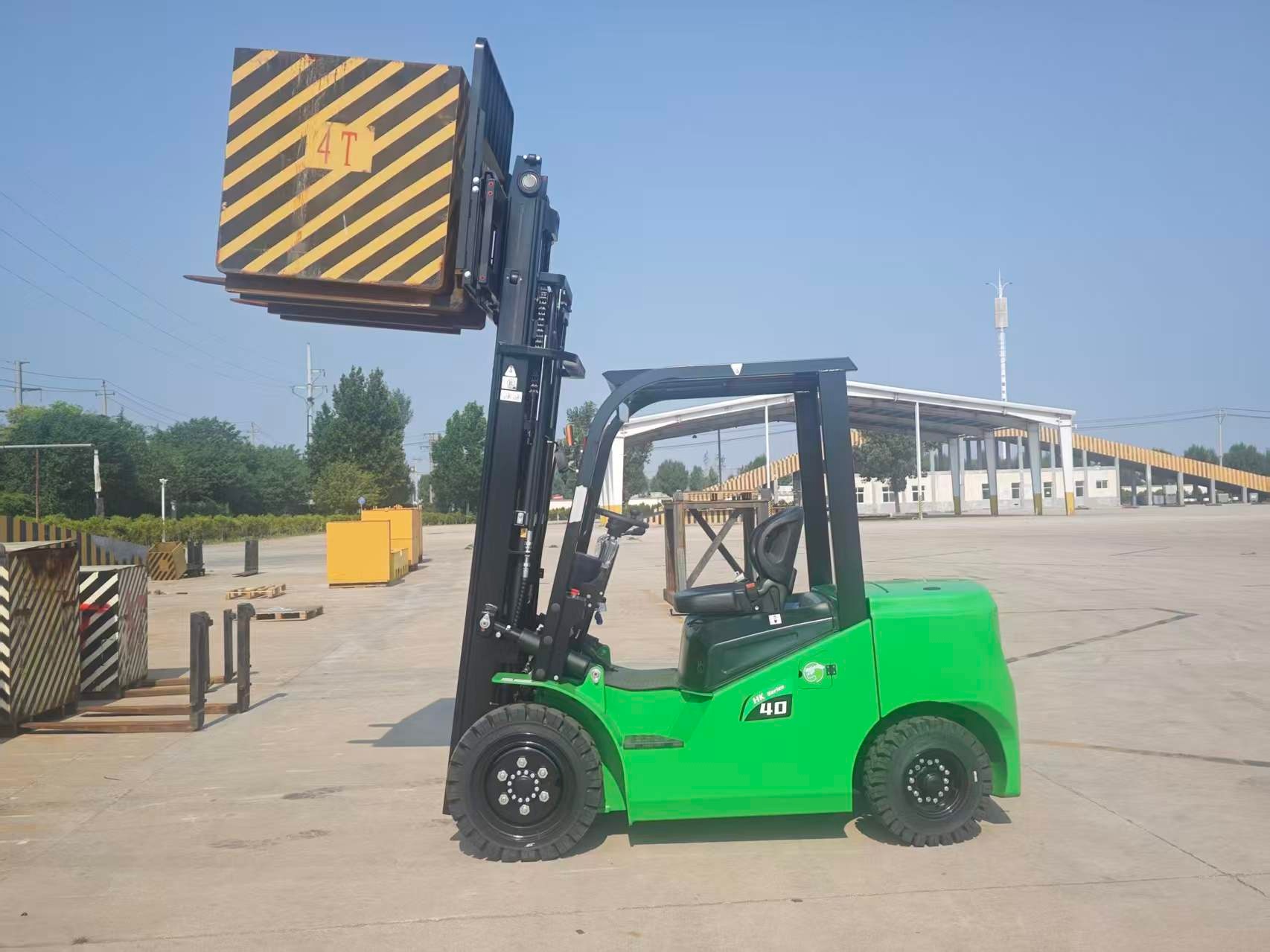 CPD40E Forklift