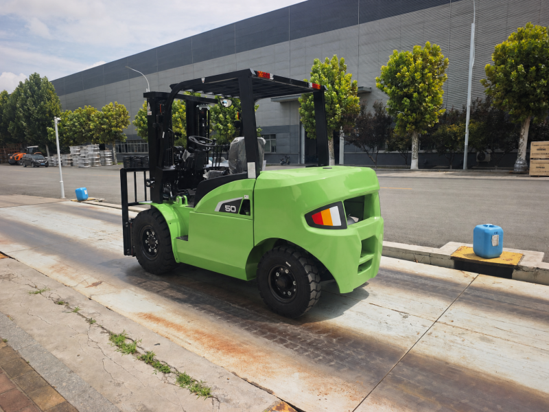 CPD50E Forklift