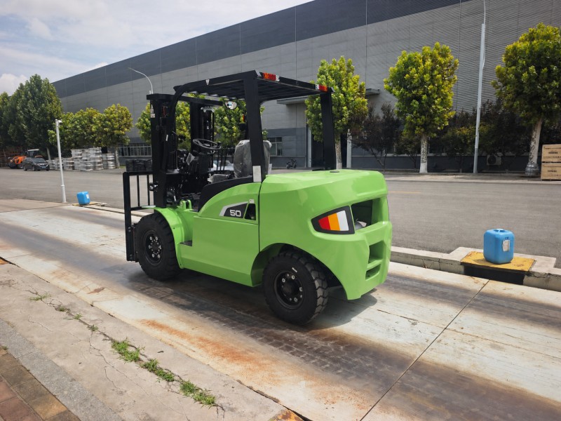 CPD50E Forklift