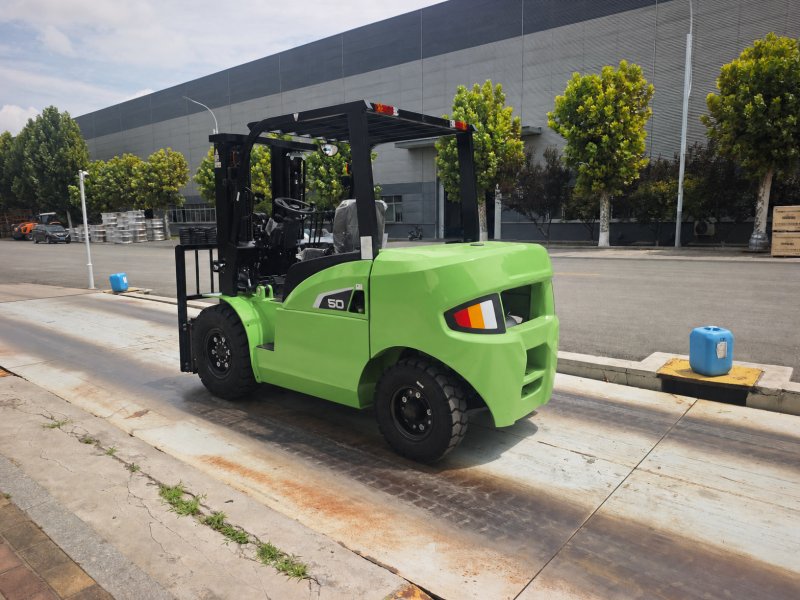 CPD50E Forklift