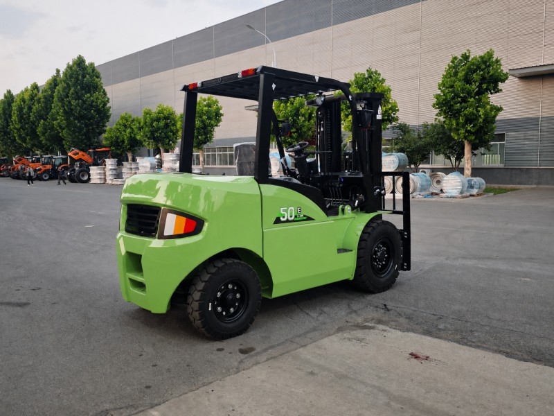 CPD50E Forklift