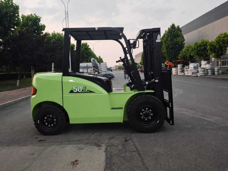 CPD50E Forklift